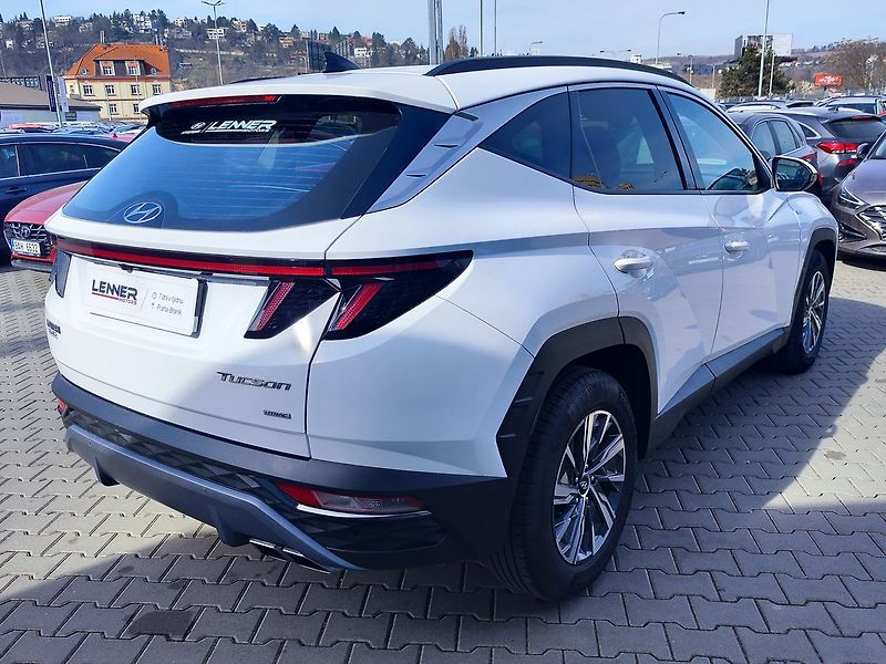 Hyundai Tucson 1.6CRDI/100kW SmartNav DCT 4X4 - fotka 5 z 32