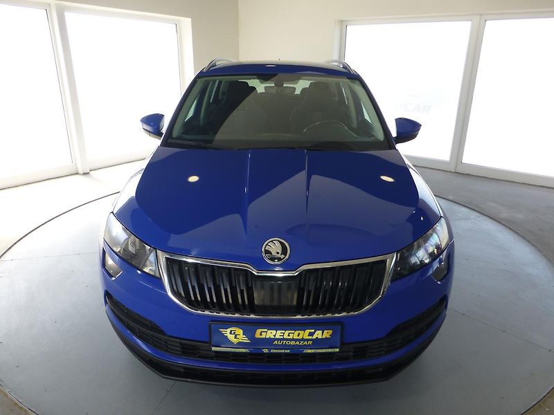 Škoda Karoq (2018) 1,6TDI*PARK.S**ALU***VYHŘ.SED. - fotka 3 z 26