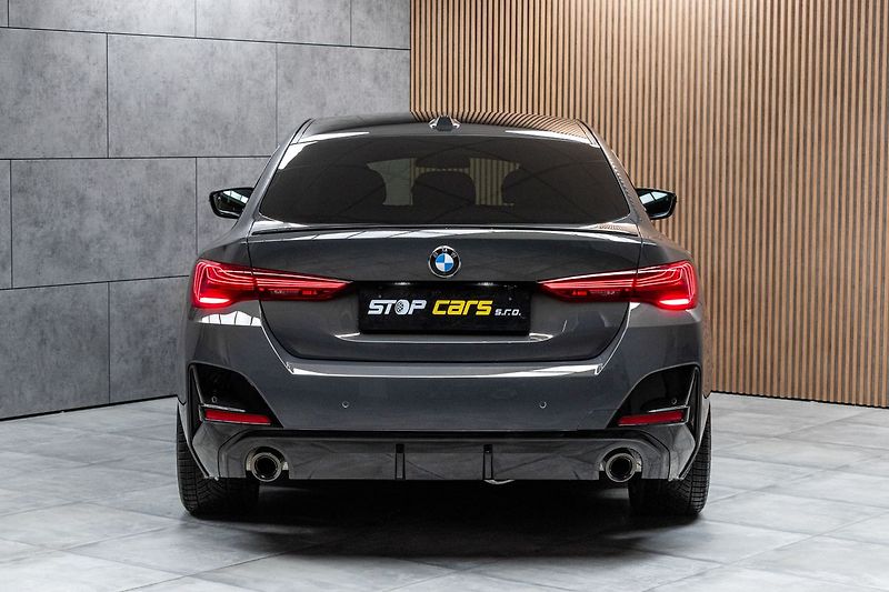 BMW Řada 4 420d xD*///M*ZÁRUKA*360*ČR*DPH - fotka 5 z 61