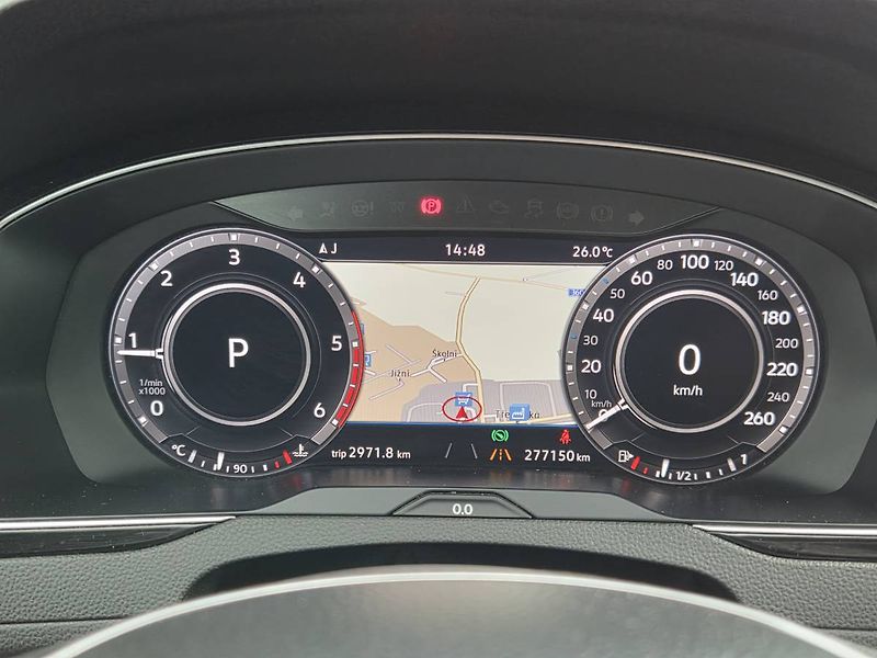 Volkswagen Passat Variant (2019) Passat Alltrack 2.0 BiTDI - fotka 13 z 50
