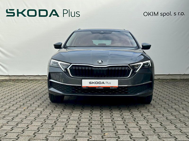 Škoda Octavia (2025) 1.5 TSI 110kW MHEV Top Selecti - fotka 4 z 24
