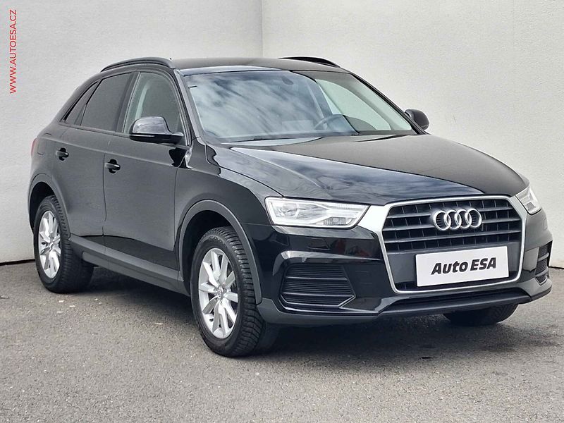 Audi Q3 (2017) 1.4 TFSi, Bixen, navi - fotografie inzerátu