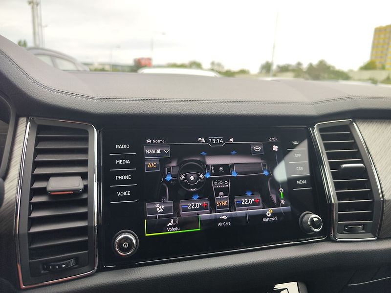 Škoda Kodiaq 2.0 TDI/147kW STL EXCL DSG 4x4 - fotka 23 z 34