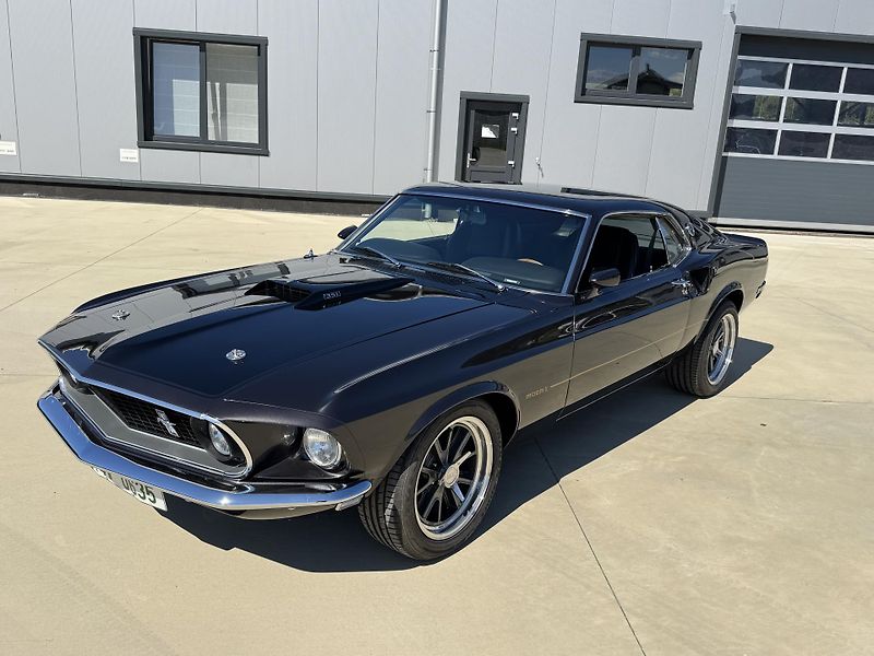 Ford Mustang V8 347cui - fotka 12 z 43