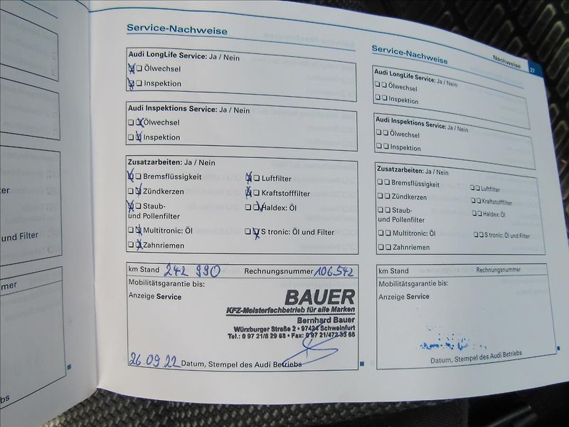 Audi A3 1,9 TDi 77 KW - fotka 27 z 29