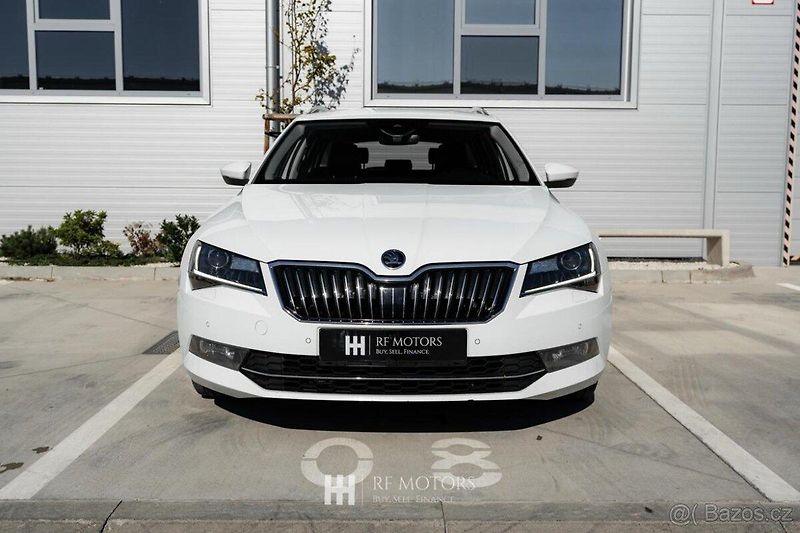 Škoda Superb (2018) 2.0 TDI 190 k 4x4 Style DSG - fotka 4 z 18