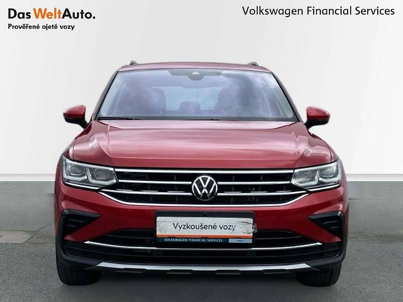 Volkswagen Tiguan (2024) Elegance 1.5 TSI DSG - fotka 4 z 20