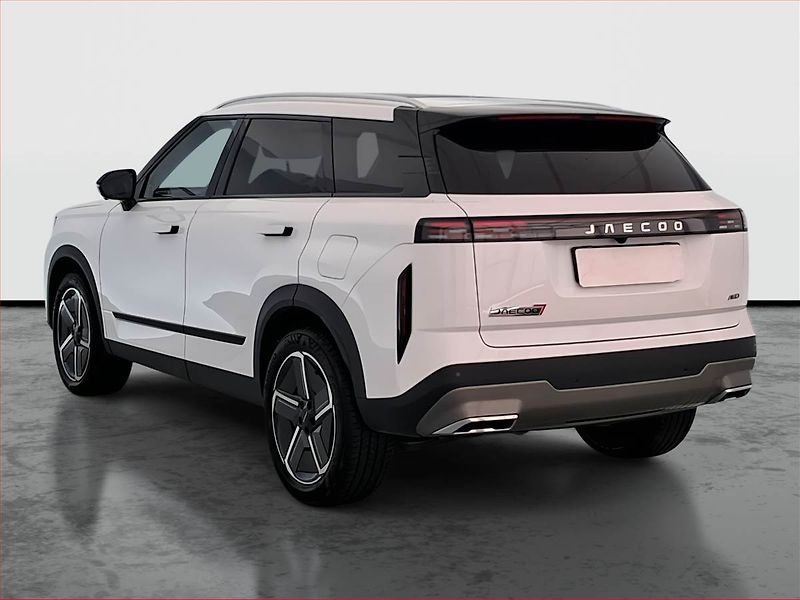 Jaecoo 7 (2025) 1.6 TGDI - fotka 4 z 24