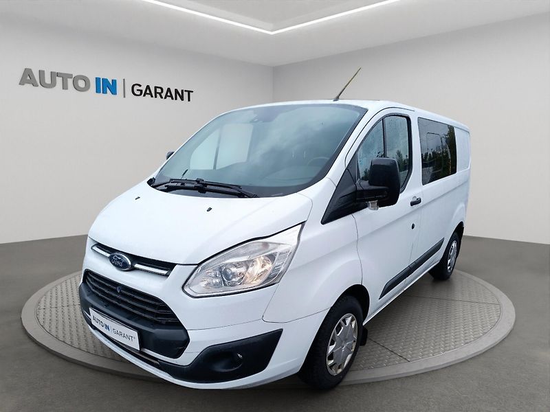 Ford Transit Custom (2017) Trend , 5míst, klima , - fotka 2 z 12