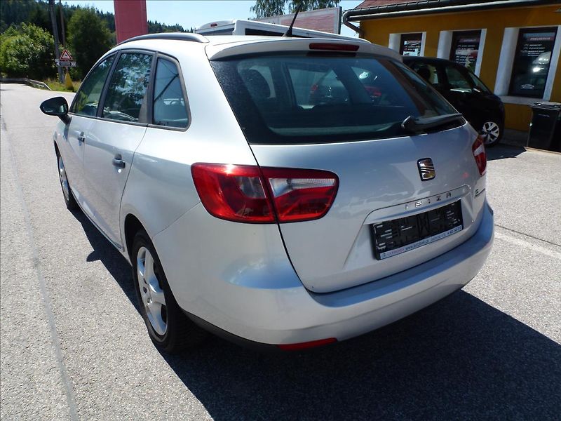 Seat Ibiza 1,2 TDI 3,4-3,9 l/100km  EcoMo - fotka 13 z 54