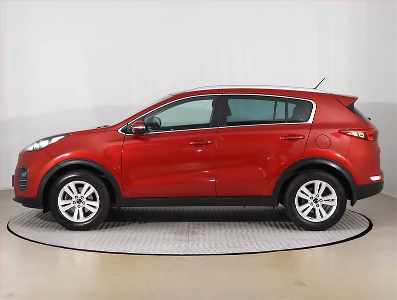 Kia Sportage (2016) 1.7 CRDi, Serv.kniha, Tempomat - fotka 3 z 19