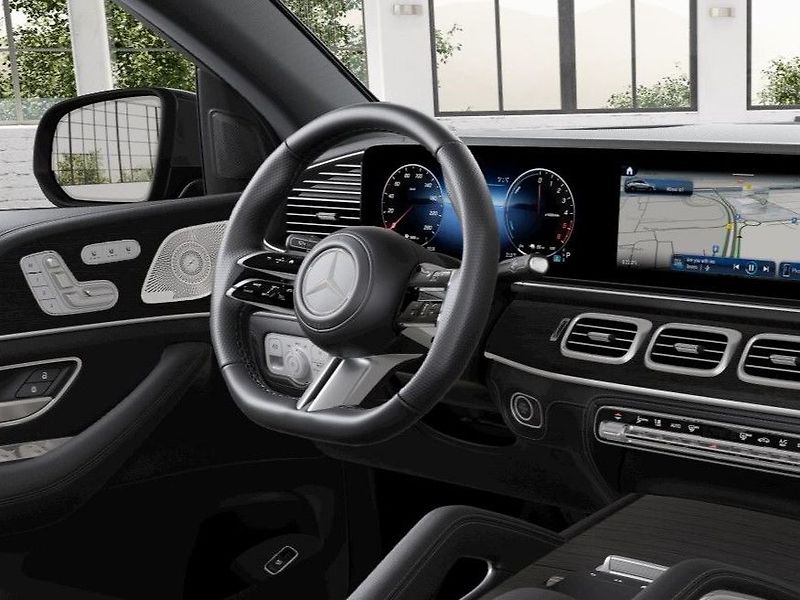 Mercedes-Benz GLE (2026) 350 de 4MATIC kupé s hybridní - fotka 9 z 9