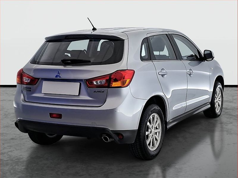 Mitsubishi ASX (2015) 1.6 MIVEC, Tempomat - fotka 5 z 16