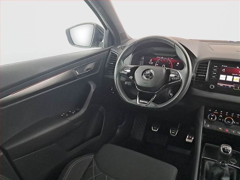 Škoda Karoq (2022) Sportline 1.5 TSI - fotka 7 z 19