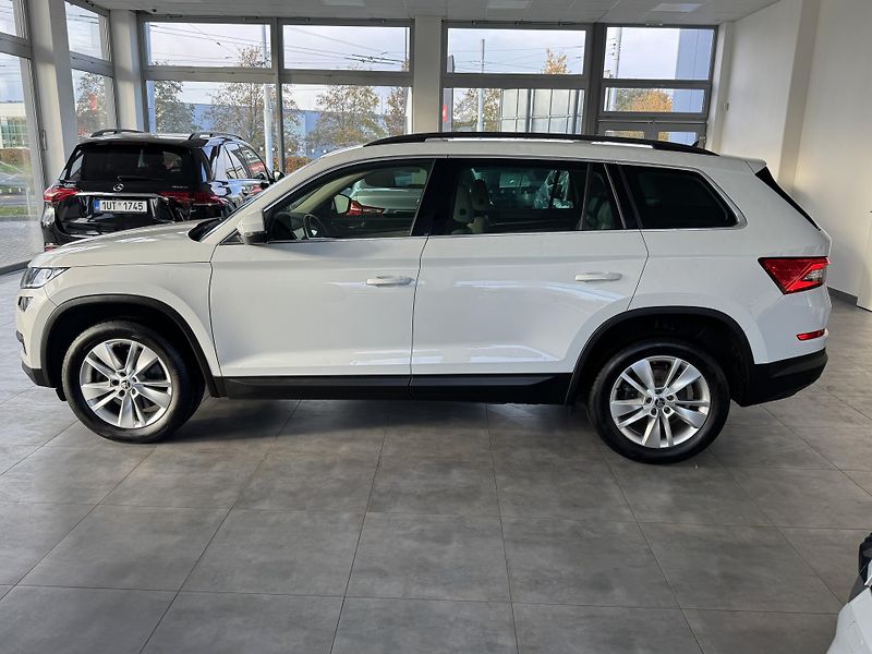 Škoda Kodiaq (2017) 2,0TDi DSG 4x4 NAVI ACC LED - fotka 4 z 36