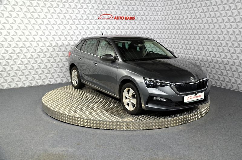 Škoda Scala (2023) 1.5TSI 110 Style AT - fotka 3 z 18