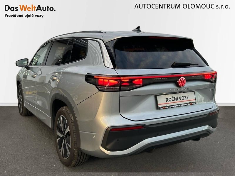 Volkswagen Tayron (2025) 1.5 eTSI 7DSG Life - fotka 32 z 35