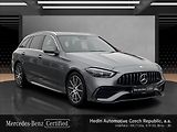Mercedes-Benz Třídy C C 43 AMG 4M kombi - náhled 7