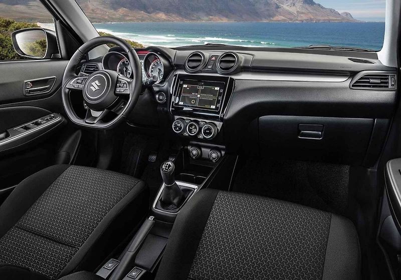 Suzuki Swift 2020