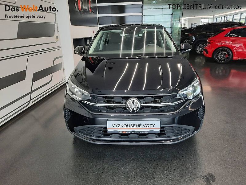 Volkswagen Taigo (2023) Life 1.0 TSI (70kW/95k) - fotka 4 z 25
