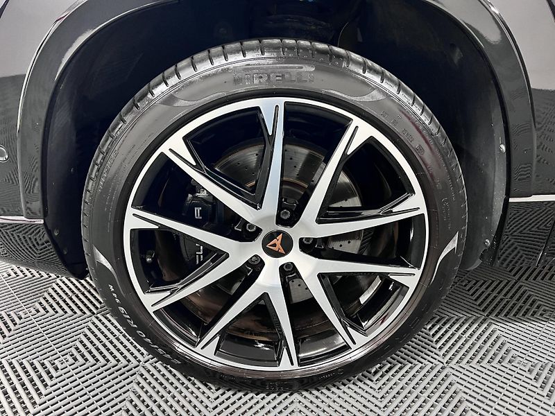 Cupra Ateca 2.0 TSI 221 kW REZERVACE - fotka 12 z 54