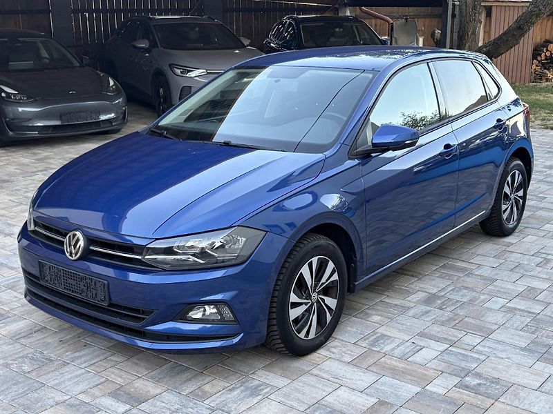Volkswagen Polo (2019)  1.0 TSI Comfortline 85kw - fotka 1 z 16