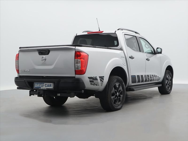 Nissan Navara 2.3 dCi 140kW Automat CZ Tekna - fotka 7 z 36