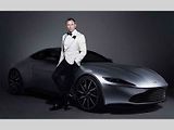 Aston Martin DB10.