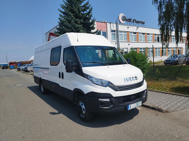 Iveco Daily 3.0TDi,volat-777 040 030 - fotka 1 z 15