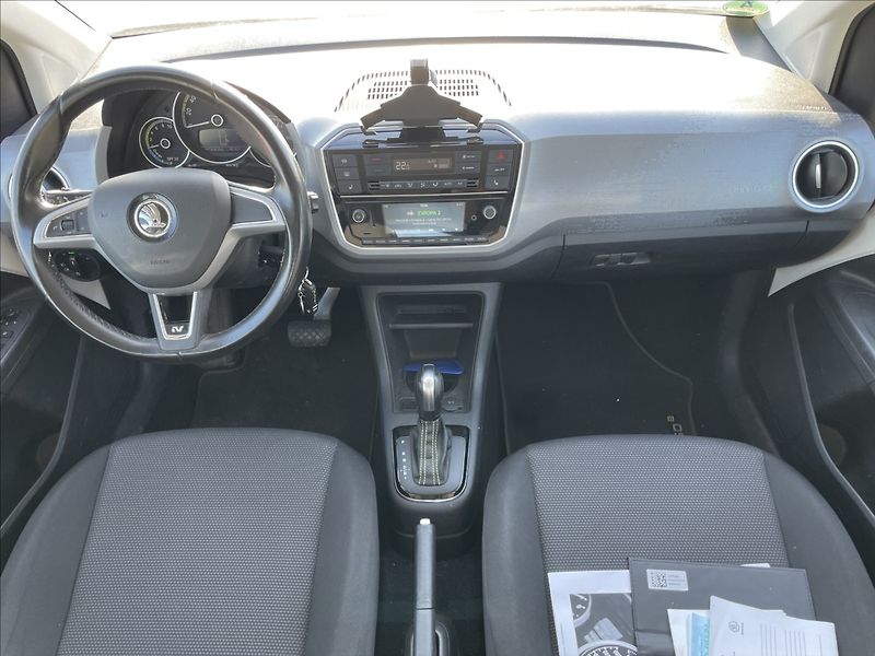 Škoda Citigo 0,0 iV 61kw ELEKTRO Automat - fotka 11 z 30