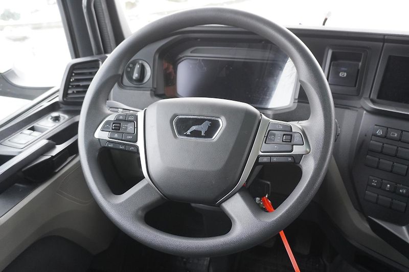 MAN TGX (2023) 18.510 Tractor unit + Tipper - fotka 15 z 19