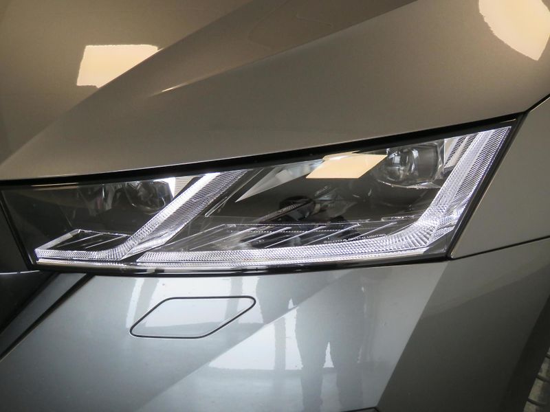 Škoda Octavia - fotka 24 z 25