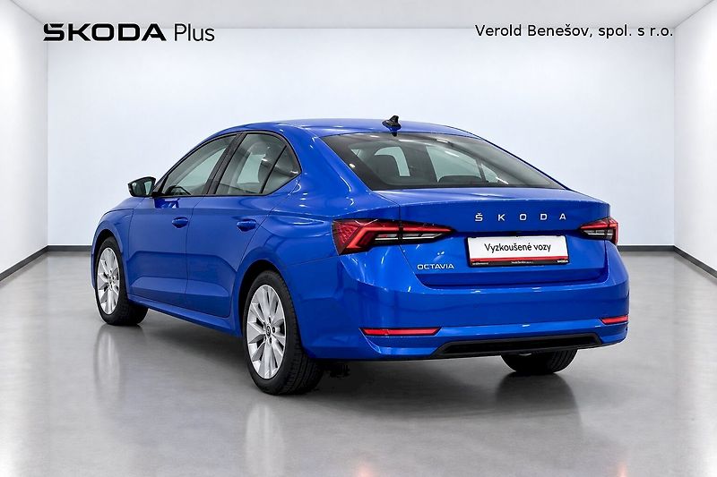 Škoda Octavia (2024) 1.5 TSI 110kW M6° Selection - fotka 7 z 32