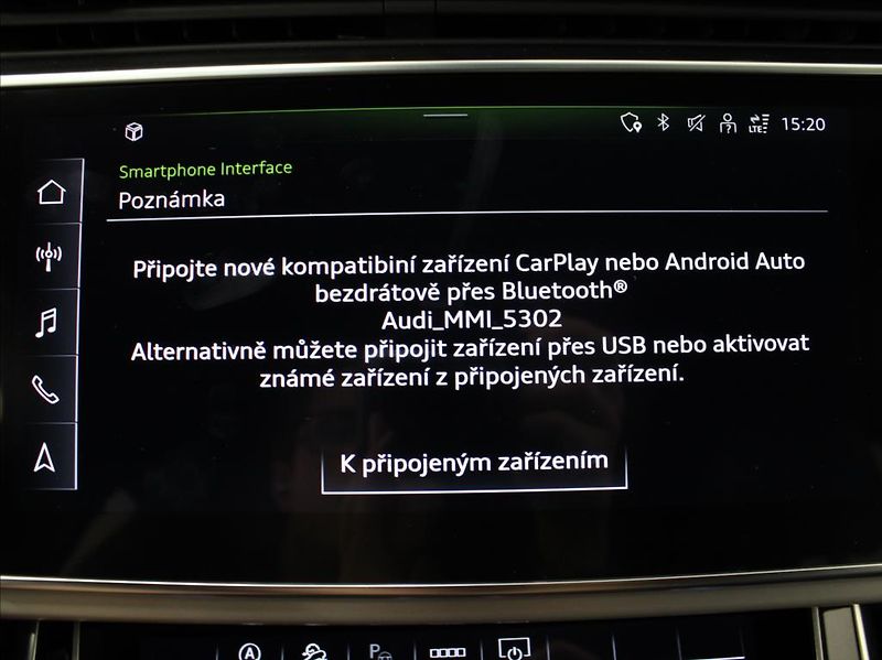 Audi Q7 3,0 50TDi S-Line 45tkm. 1.maj. - fotka 12 z 28