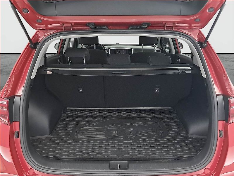 Kia Sportage (2020) 1.6 GDI, ČR,1.maj, Serv.kniha - fotka 13 z 18