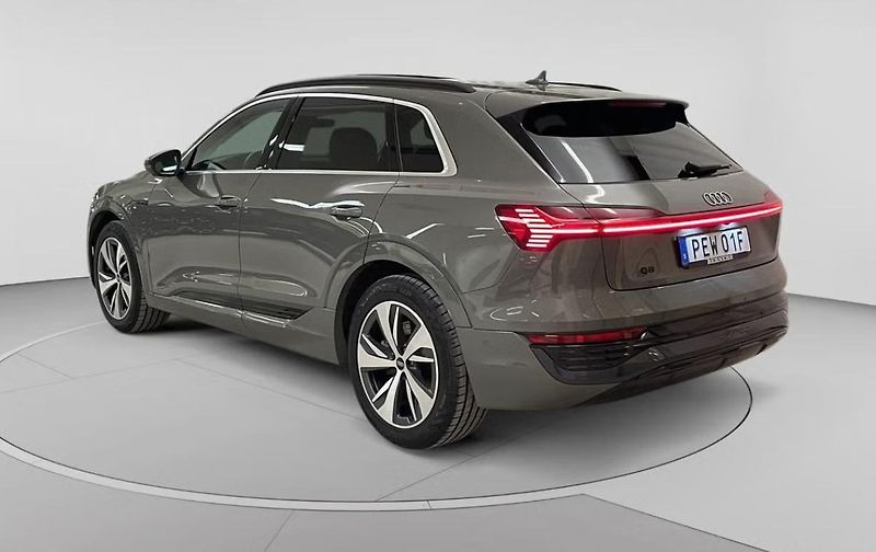 Audi Q8 e-tron 55 Q 360k Matrix Panorama - fotka 3 z 15