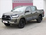 Toyota Hilux 2,4 D-4D 1.majitel CZ - náhled 1