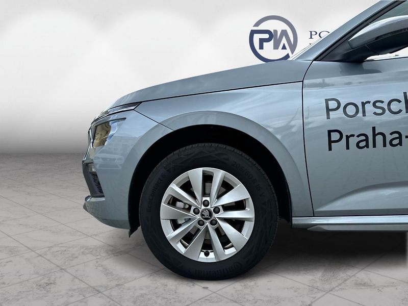 Škoda Kamiq Top Selection 1,0 TSI 85 kW 7- - fotka 9 z 17