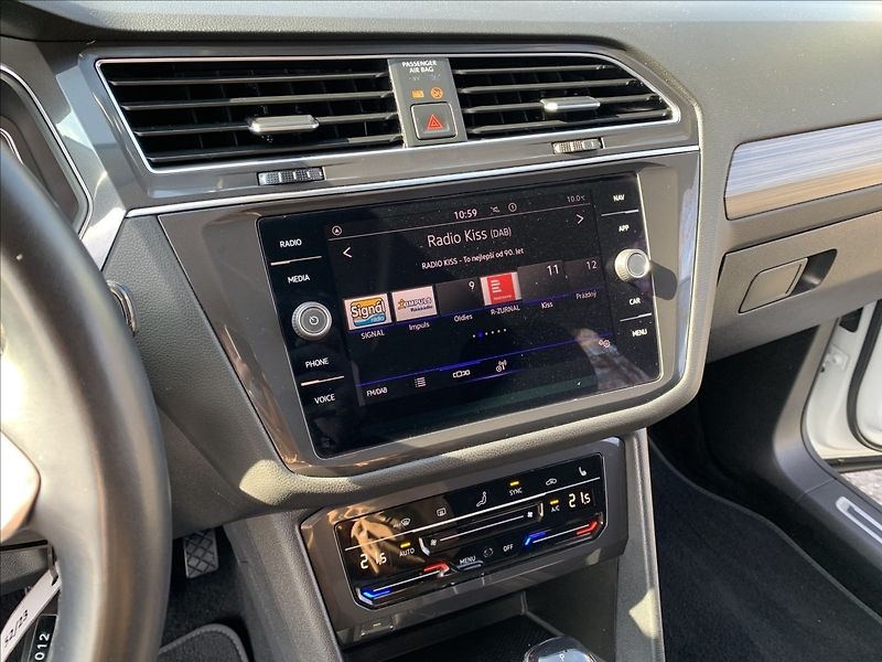 Volkswagen Tiguan Allspace 2,0 TDI DSG 1.MAJ.,ČR,SERVISKA - fotka 12 z 20