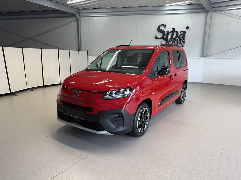 Fiat Qubo L (2026) Prima Rodina 1.5 BlueHDI 130k - fotografie inzerátu