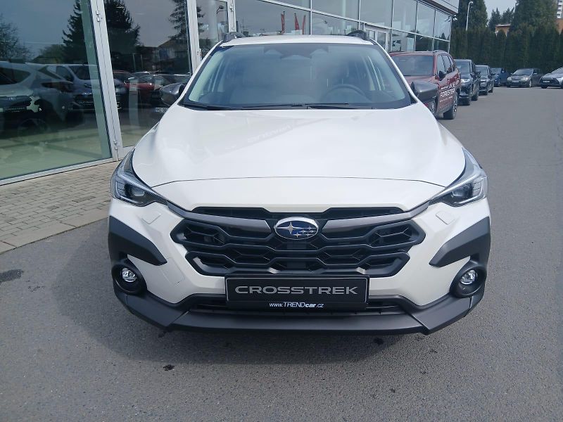 Subaru Crosstrek (2025) 2,0i Comfort Navi  - fotka 8 z 14