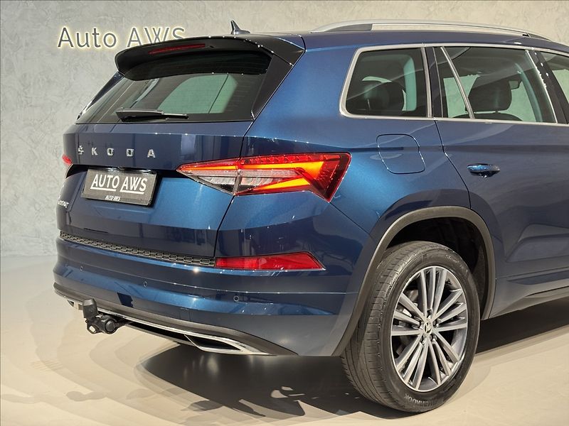 Škoda Kodiaq 2,0 TDi  DSG L&K LED Virtual A - fotka 11 z 45