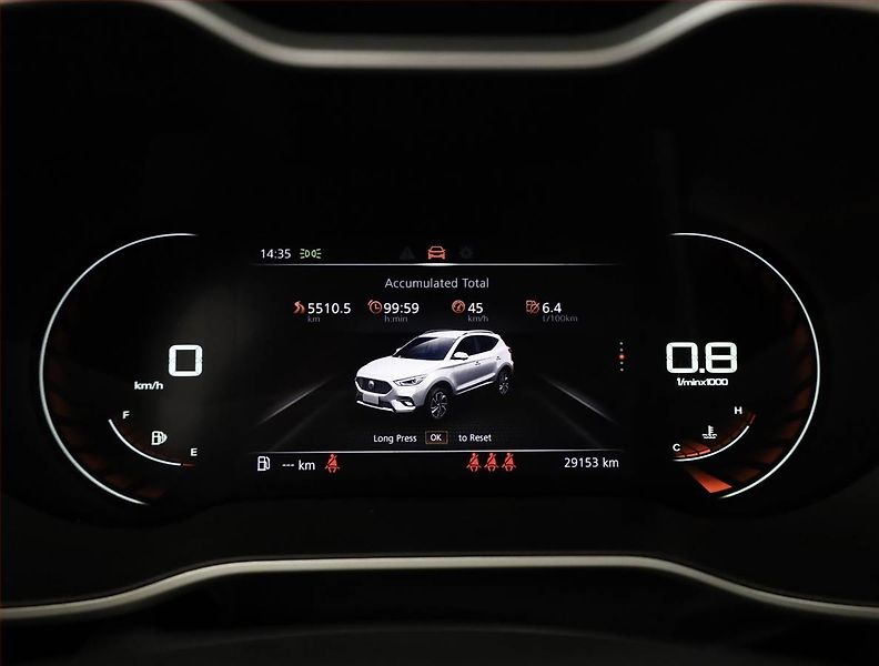 MG ZS (2023) Emotion 1.5, ČR,1.maj - fotka 9 z 19