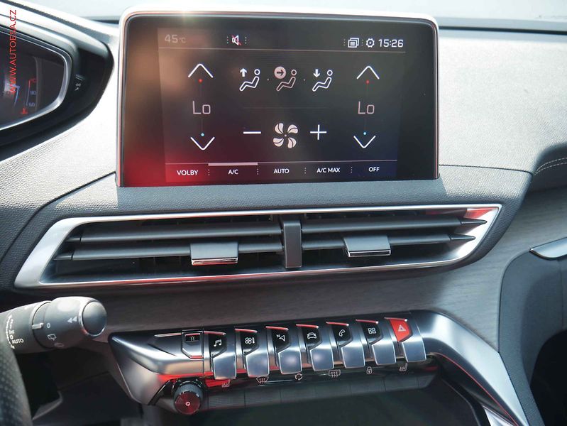 Peugeot 5008 (2018) 2.0HDi 7míst, 2.maj,ČR - fotka 11 z 15