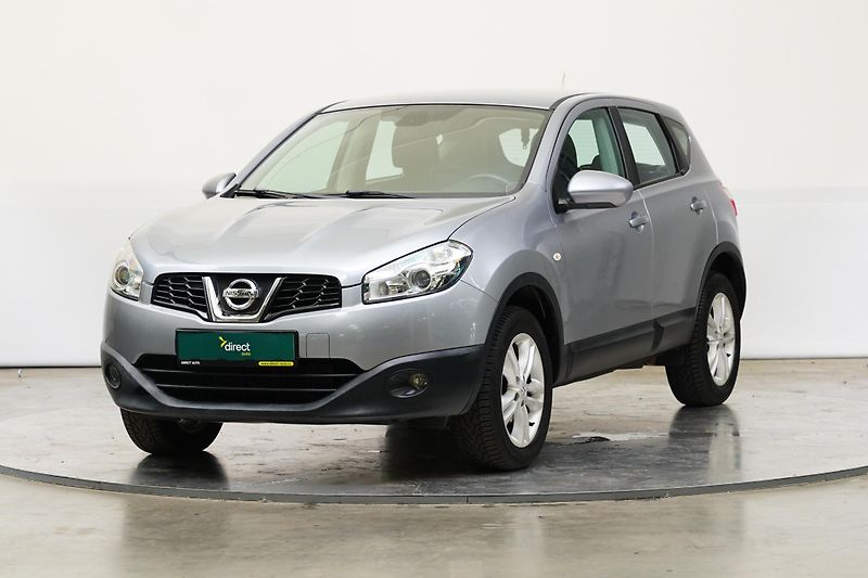 Nissan Qashqai - fotografie inzerátu