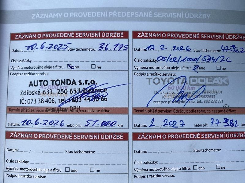 Toyota ProAce City Verso 1.5D, ČR, Family L2, záruka - fotka 17 z 18