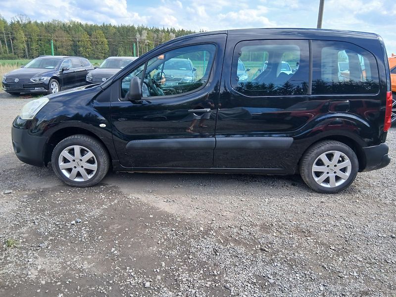 Citroën Berlingo 1.6 , tažné, klima - fotka 13 z 26