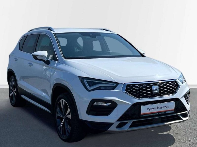 Seat Ateca (2023) 1.5 TSI 110 kW Xperience DSG - fotka 7 z 20