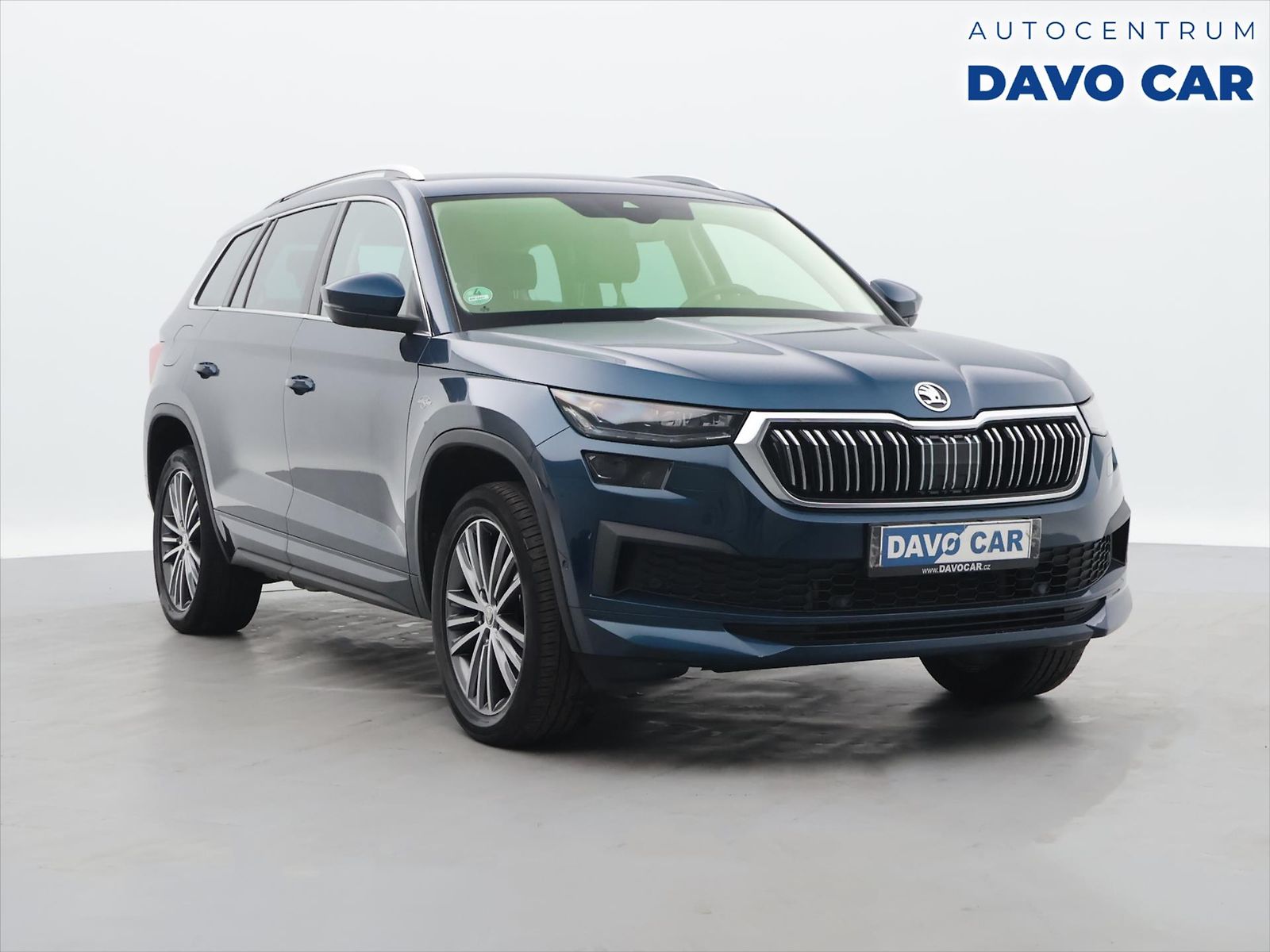 Škoda Kodiaq 2,0 TDI 147kW L&K 4x4 CZ DPH