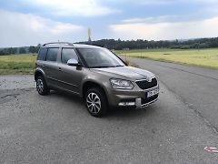 Škoda Yeti (2015) 2.0TDi DOLOŽENÉ KM - fotografie inzerátu